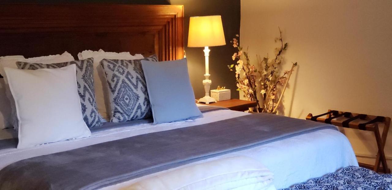 Tres Fuentes Hotel Boutique سان ميغيل دي الليندي المظهر الخارجي الصورة