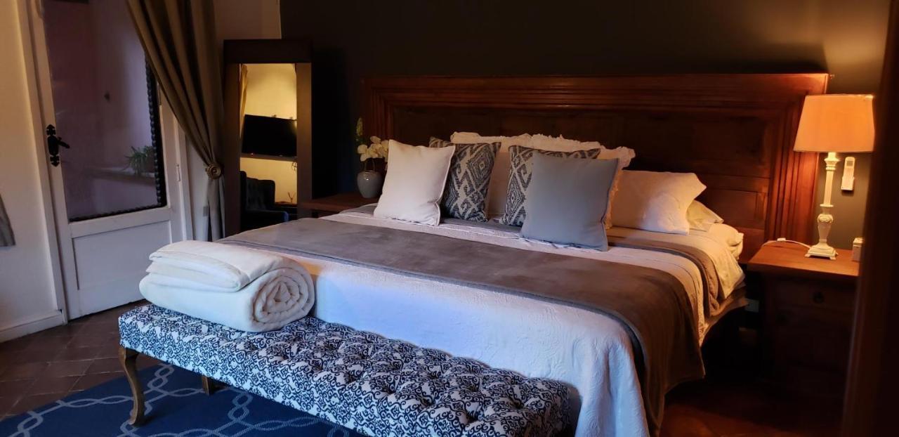 Tres Fuentes Hotel Boutique سان ميغيل دي الليندي المظهر الخارجي الصورة