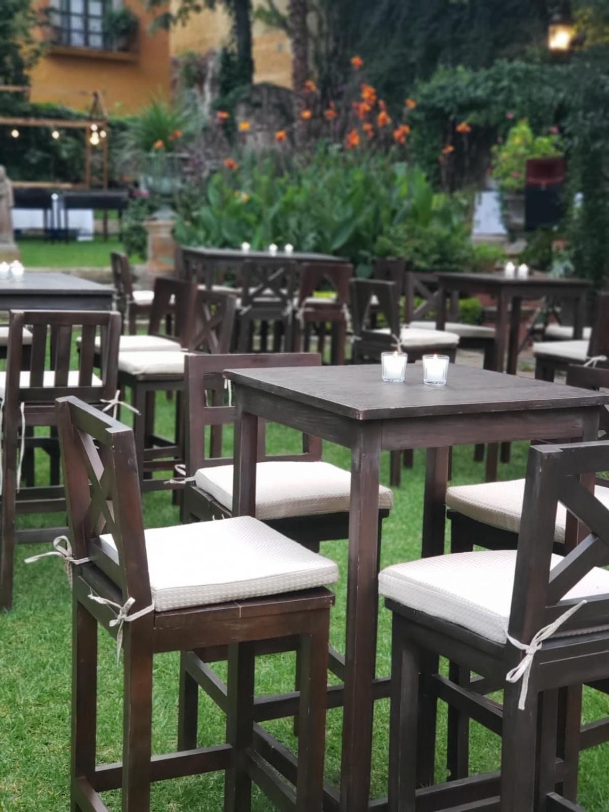 Tres Fuentes Hotel Boutique سان ميغيل دي الليندي المظهر الخارجي الصورة