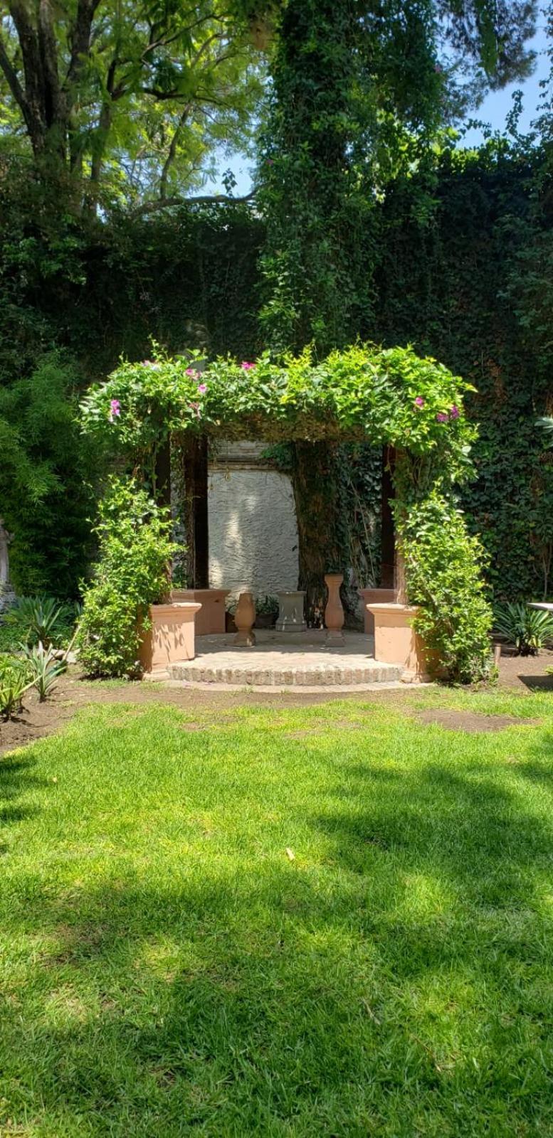Tres Fuentes Hotel Boutique سان ميغيل دي الليندي المظهر الخارجي الصورة
