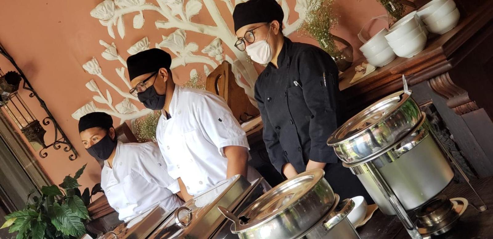 Tres Fuentes Hotel Boutique سان ميغيل دي الليندي المظهر الخارجي الصورة