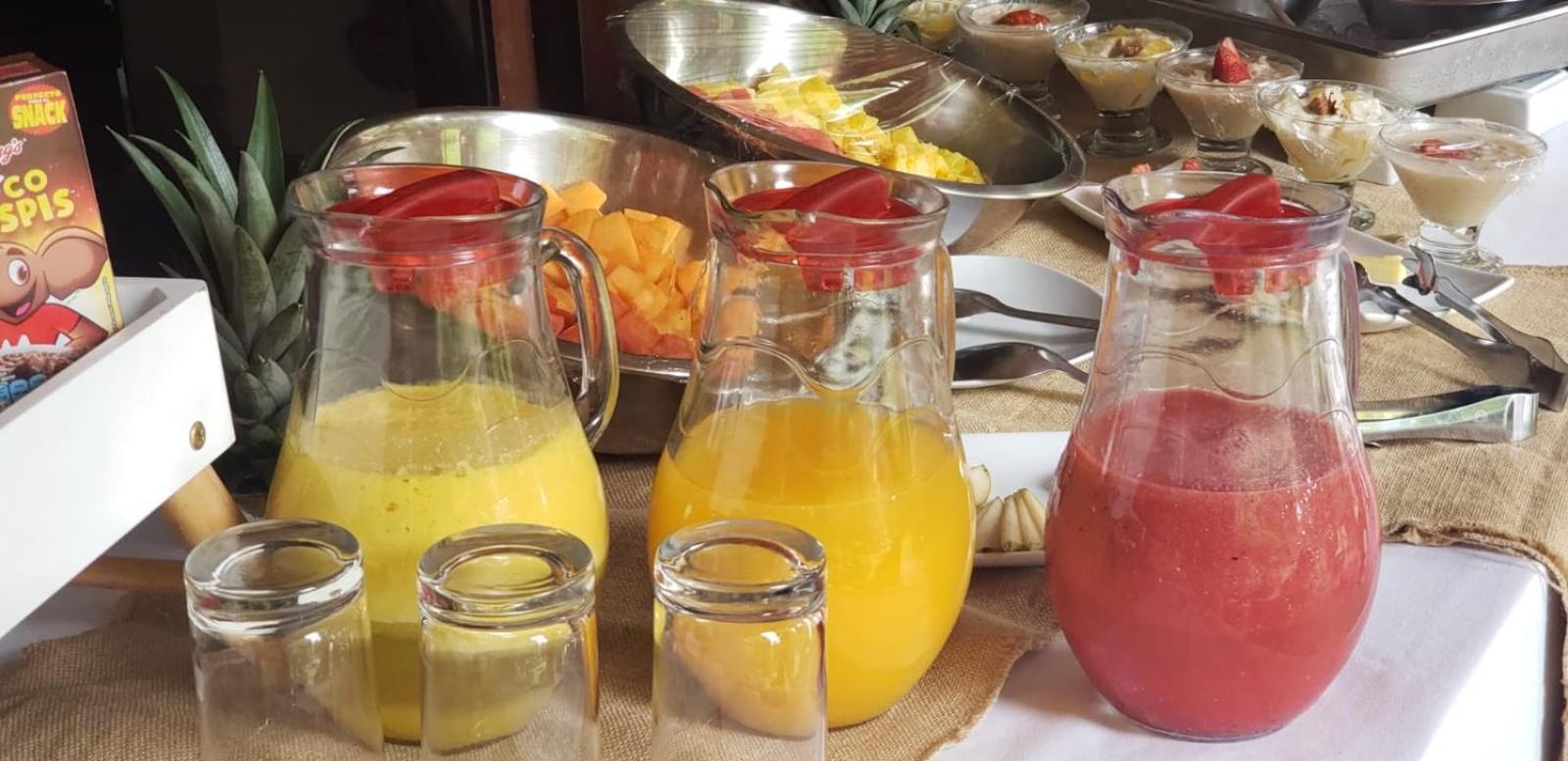 Tres Fuentes Hotel Boutique سان ميغيل دي الليندي المظهر الخارجي الصورة