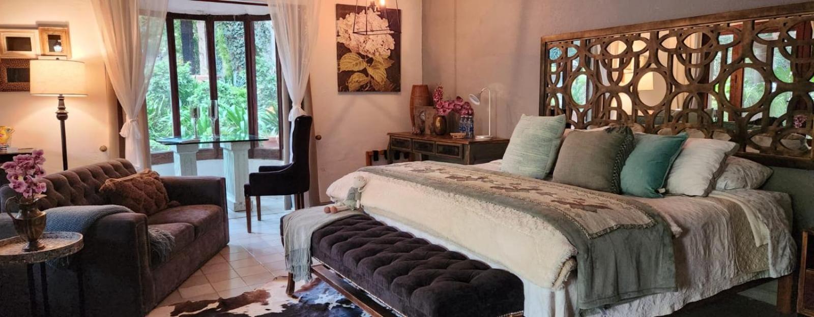 Tres Fuentes Hotel Boutique سان ميغيل دي الليندي المظهر الخارجي الصورة