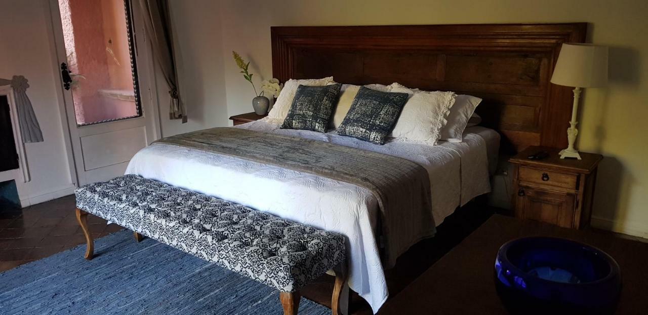 Tres Fuentes Hotel Boutique سان ميغيل دي الليندي المظهر الخارجي الصورة